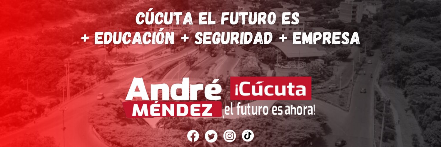 Andre Mendez banner