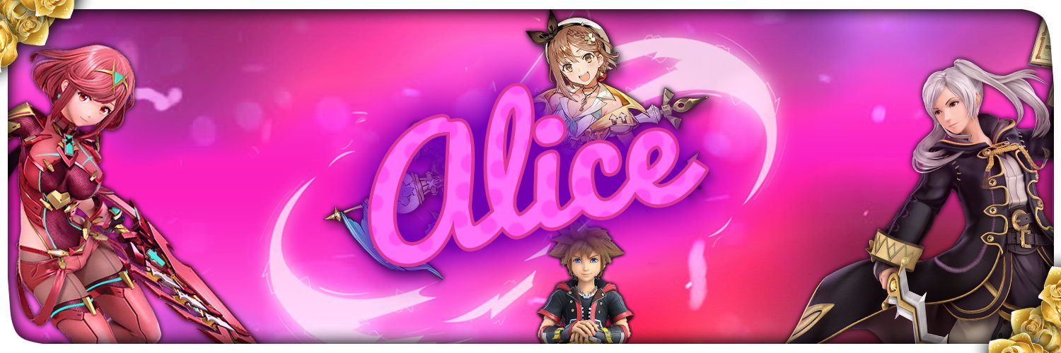 AliceSavor's profile banner image