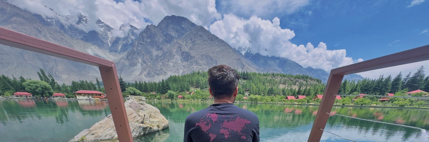 talhaonefour's profile banner image