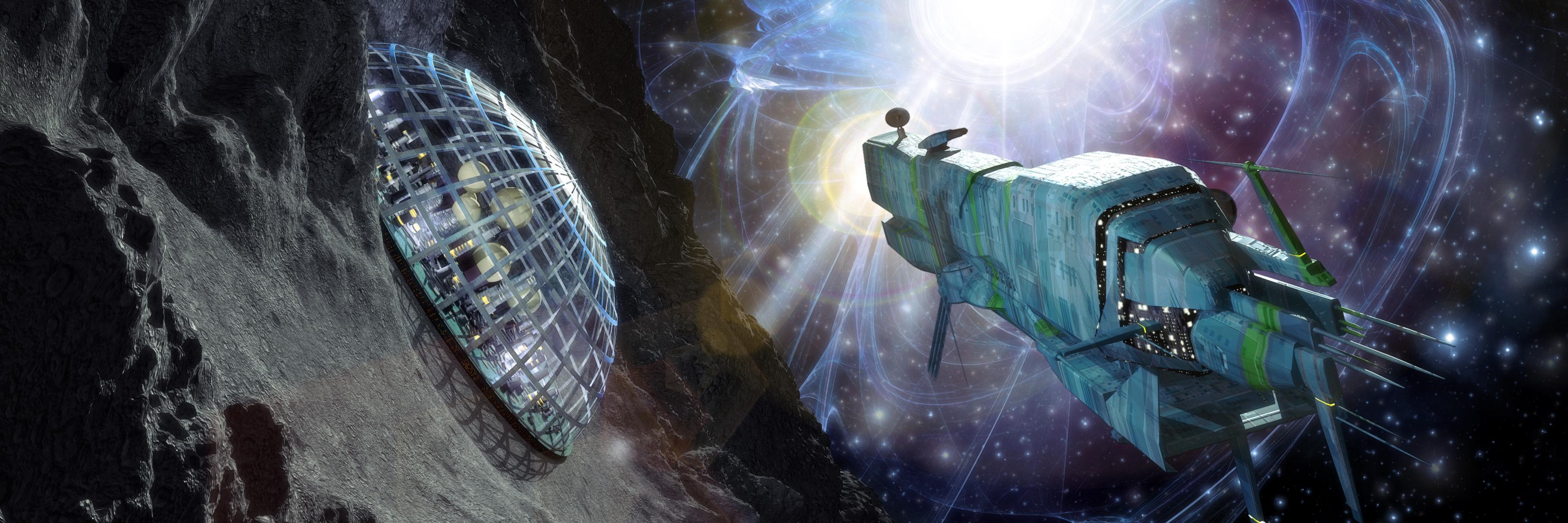 EscapeVelocityG's profile banner image