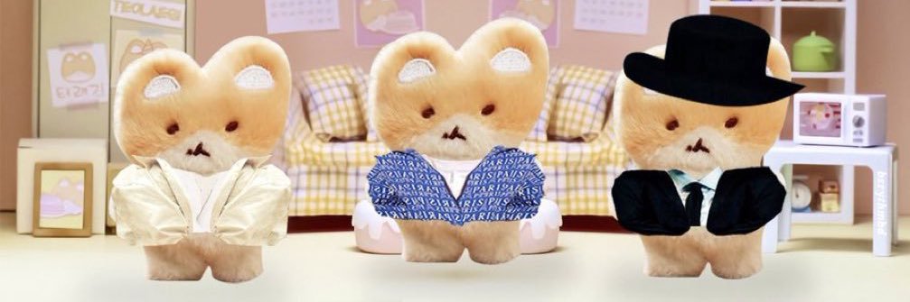 J for B 'ㅅ' 🐶💕🐕 banner
