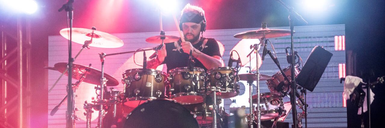 MaiconDrummer's profile banner image