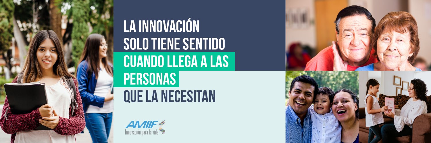 AMIIF México banner