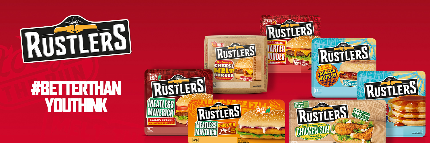 Rustlers banner