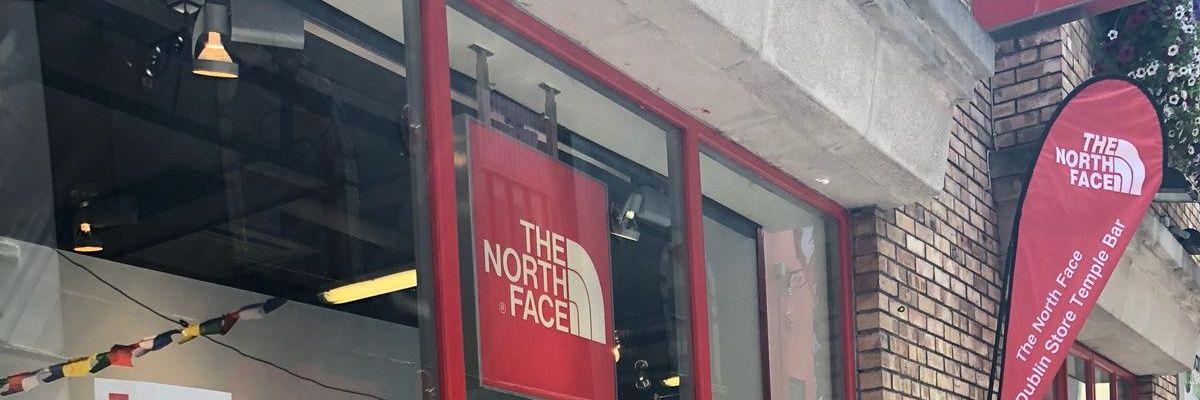 TNFStoreDublin's profile banner image