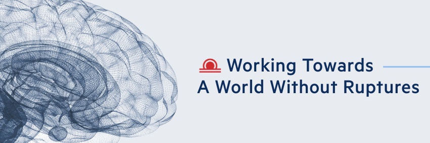 Brain Aneurysm Foundation banner