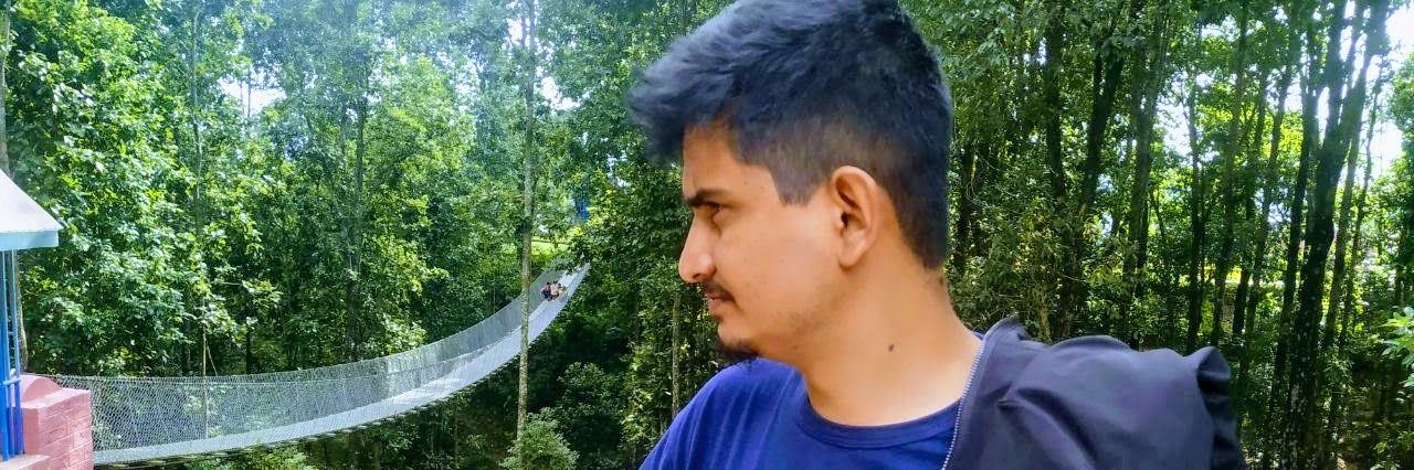Timsubash's profile banner image