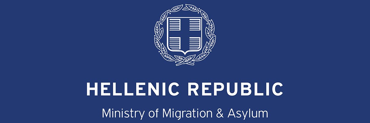 Migration Greece Info banner