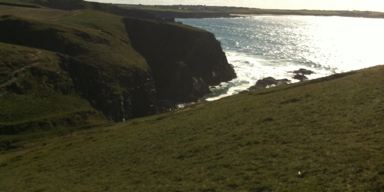 Mark Melluish banner