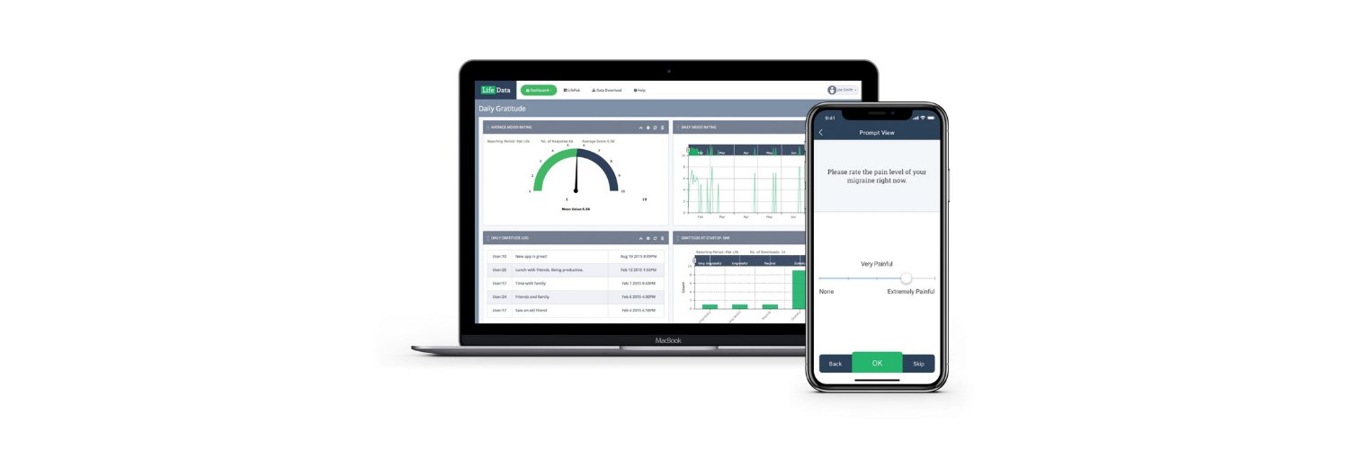 LifeDataCorp's profile banner image