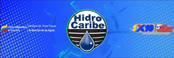 hidrocaribe Profile Banner