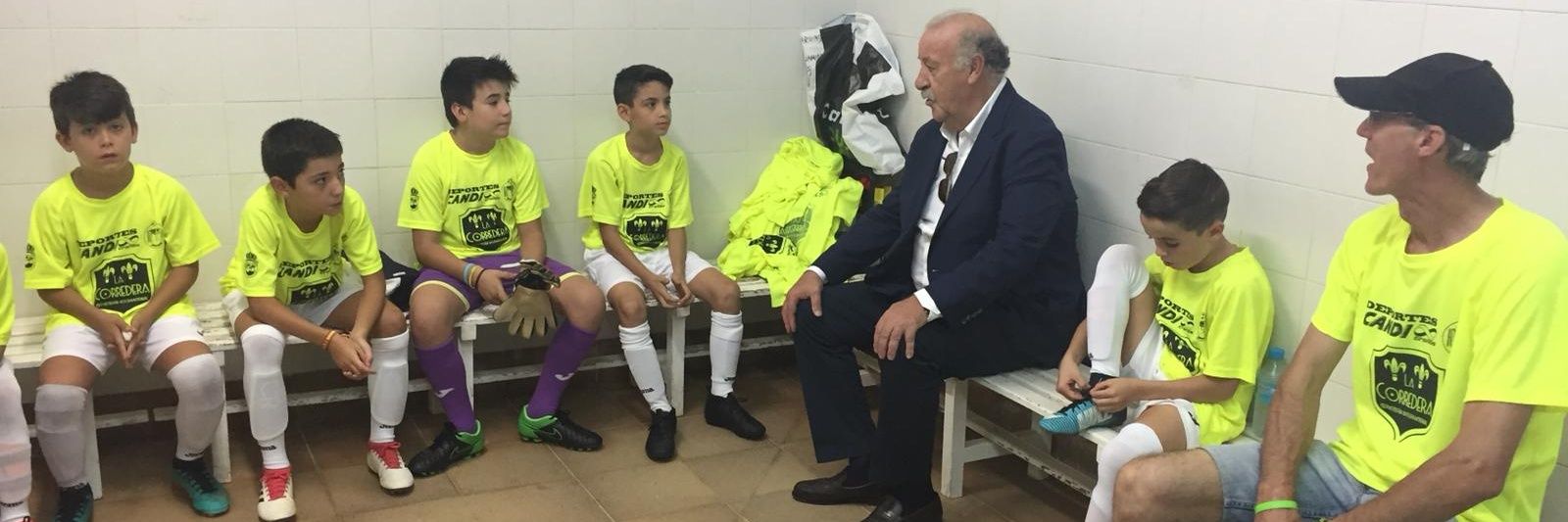 César Moreno banner