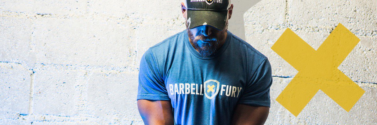Barbell_Fury's profile banner image
