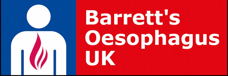 Barretts Oesophagus UK banner
