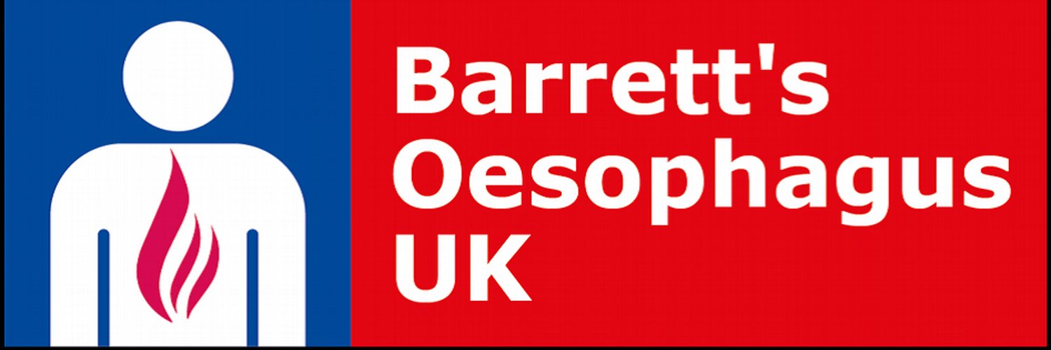Barretts Oesophagus UK Profile Banner