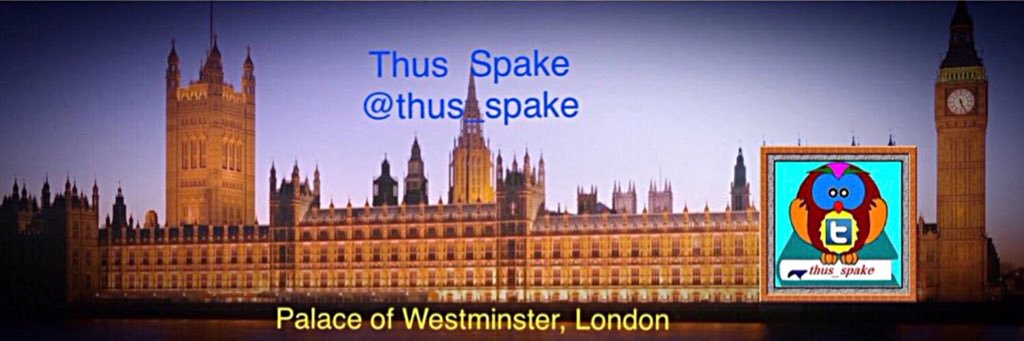 Thus Spake banner