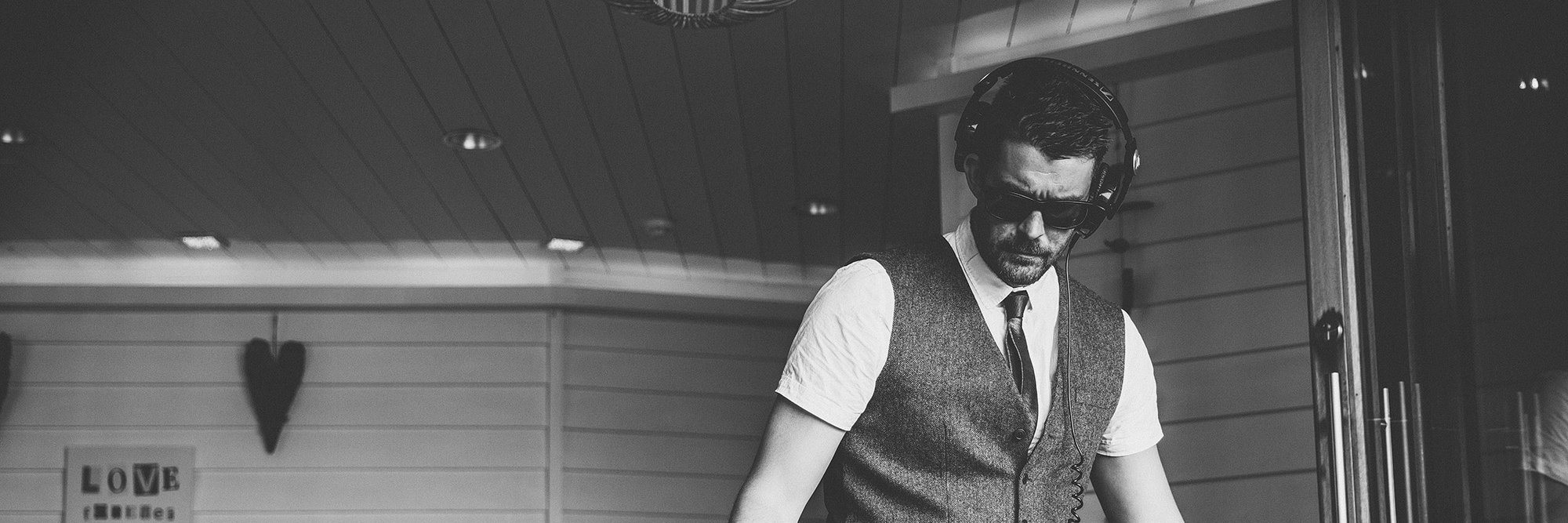 The Wedding Spinner banner