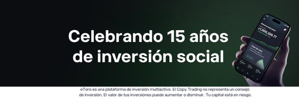 eToroES Profile Banner