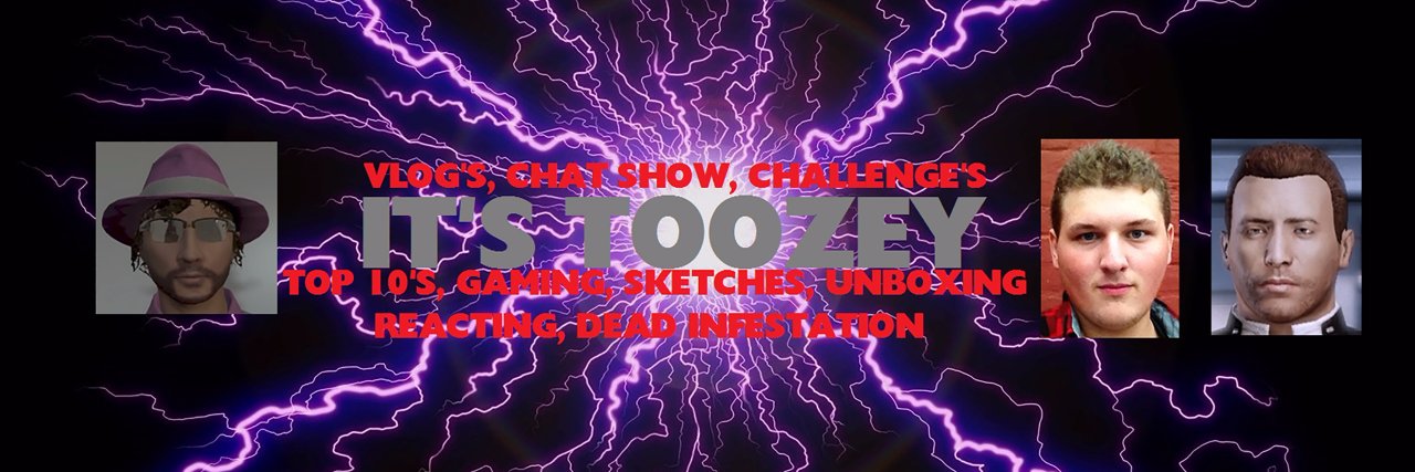 ItsToozey's profile banner image