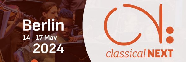 ClassicalNEXT Profile Banner