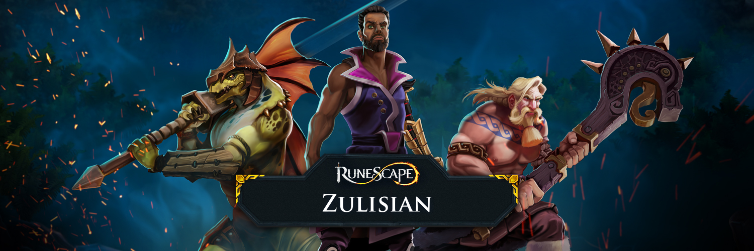 Zulisian banner