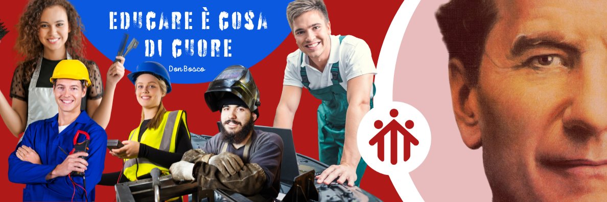 Fondazione CNOS FAP ETS banner