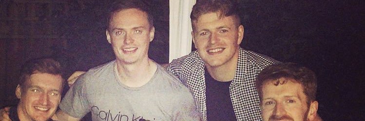 Declan Murray banner