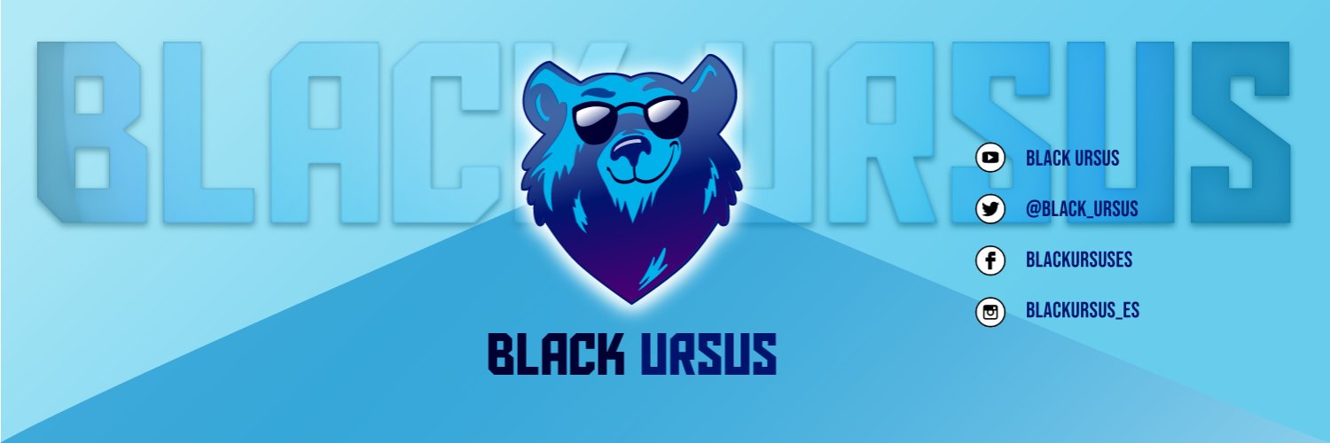 Genís Amores - (Black Ursus) banner