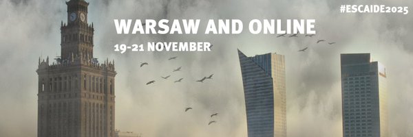 ESCAIDE Profile Banner