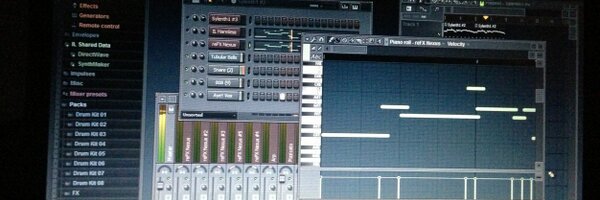 Fusionbeatzz Profile Banner