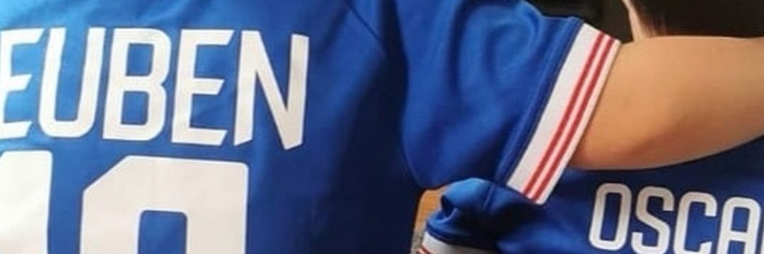 Mark banner
