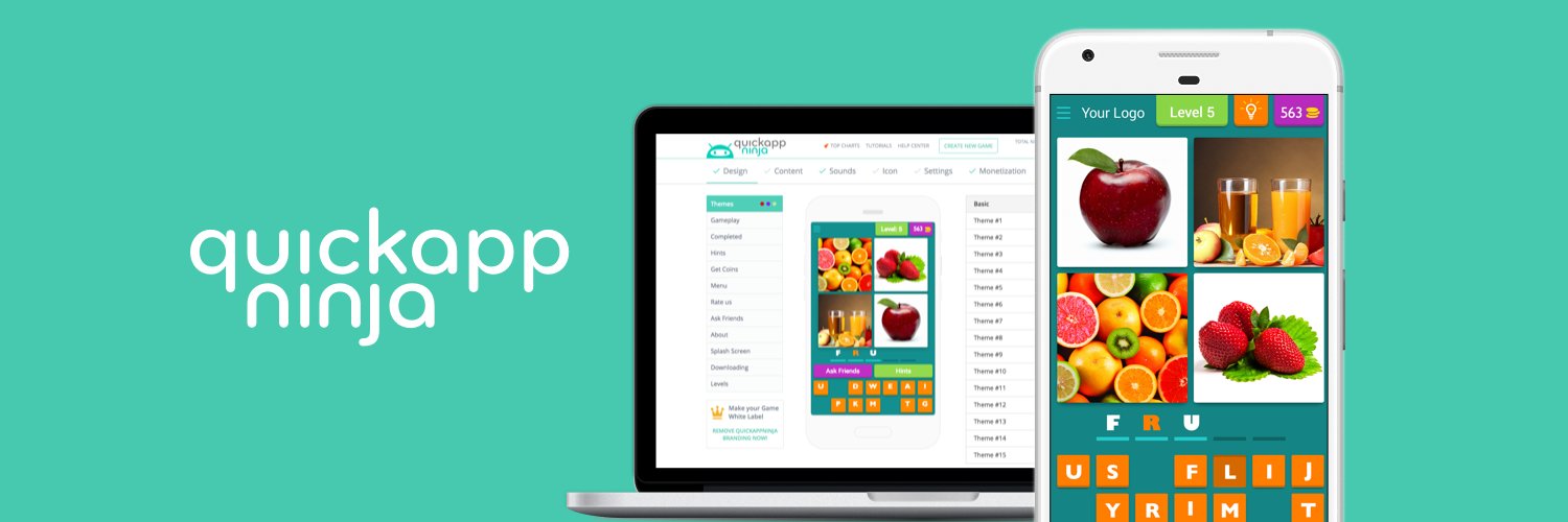 Android Game Builder banner