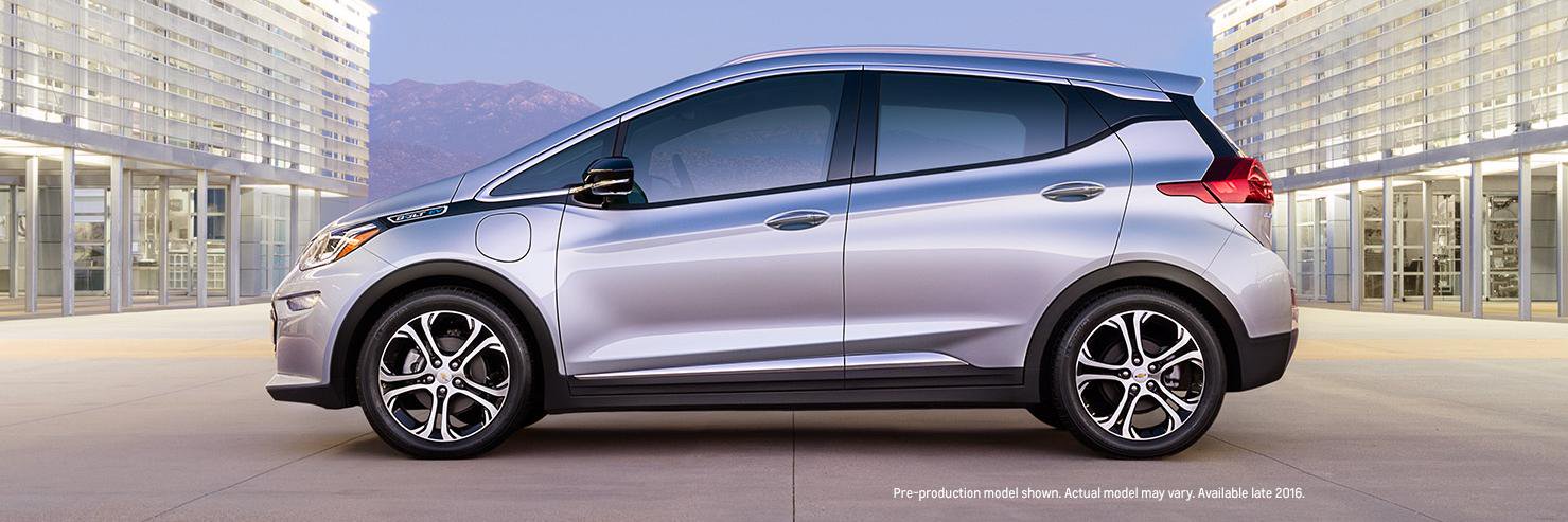 chevroletbolt's profile banner image