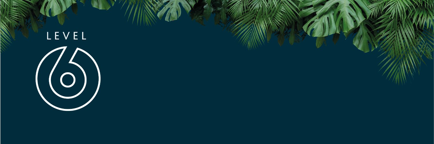 Level 6 Restaurant banner