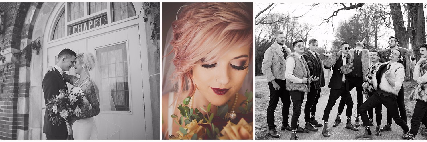 Complete Weddings + Events banner