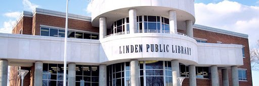 LindenLibraryNJ's profile banner image