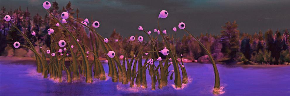 Blind Lake banner
