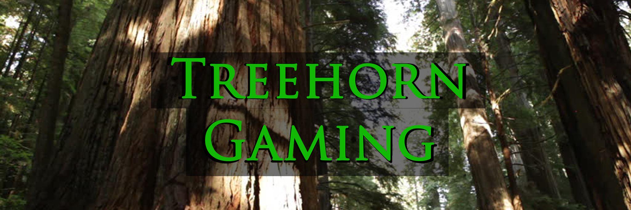 TreehornGaming's profile banner image