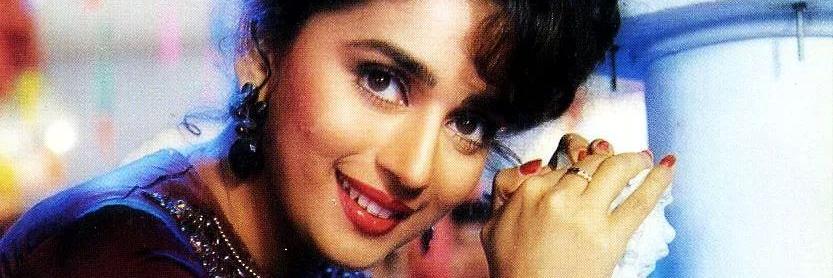 devlovesMADHURI's profile banner image