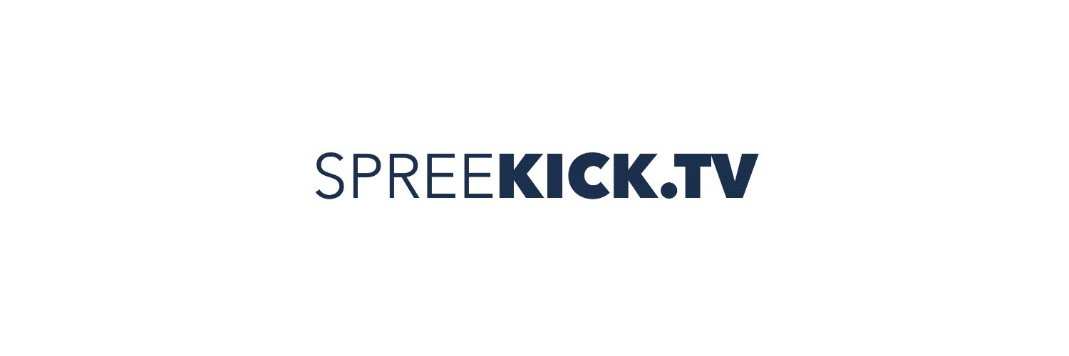 SPREEKICK.TV banner