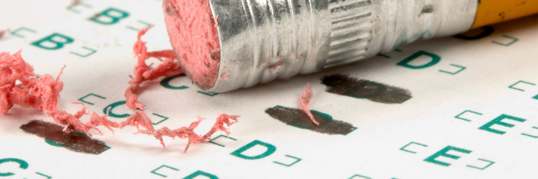 capED Test Prep banner