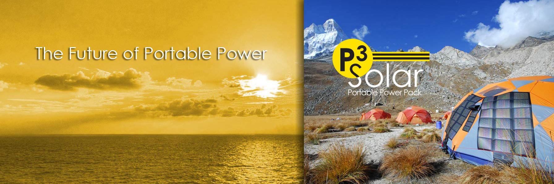 P3Solar's profile banner image