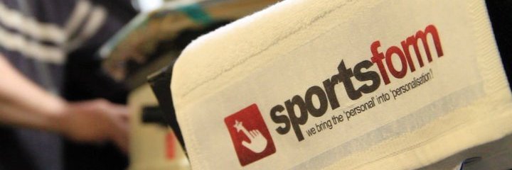 Sportsform UK banner