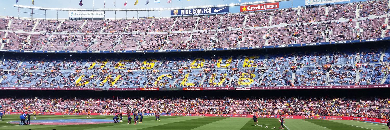 FC97Barcelona's profile banner image