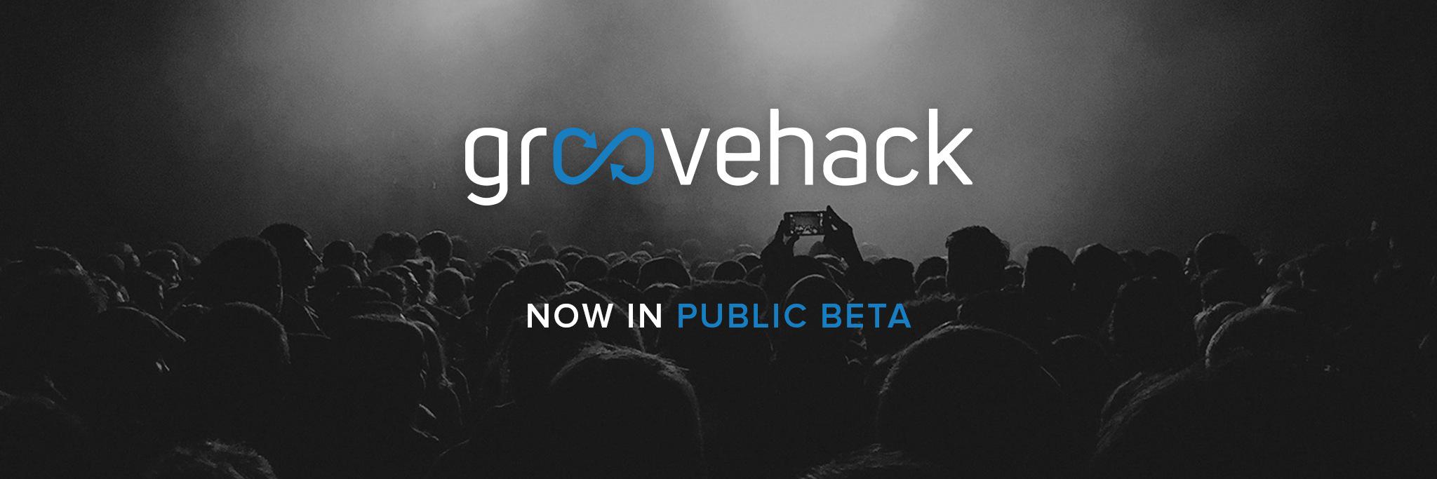 groovehack's profile banner image