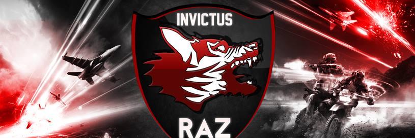 InVictus_RAZ's profile banner image