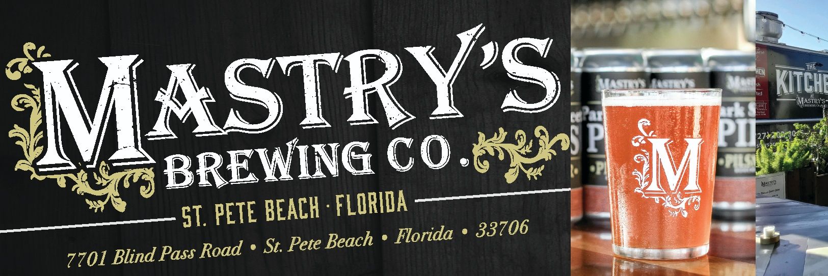 Mastry's Brewing Co banner