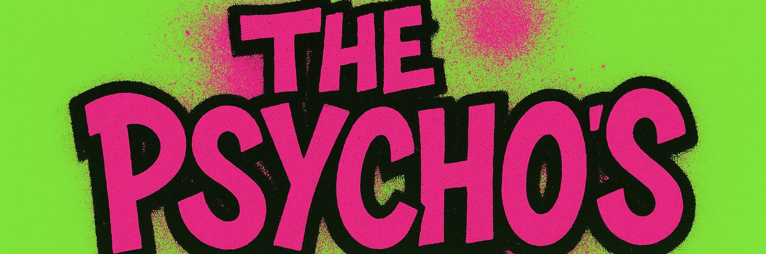 のりこ🎤THE PSYCHO’S banner