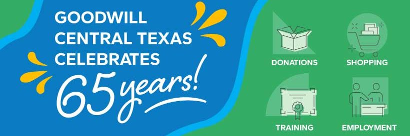 Goodwill Austin banner