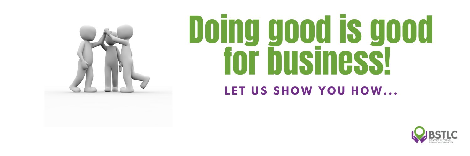 Businesses Supporting Their Local Communities CIC banner